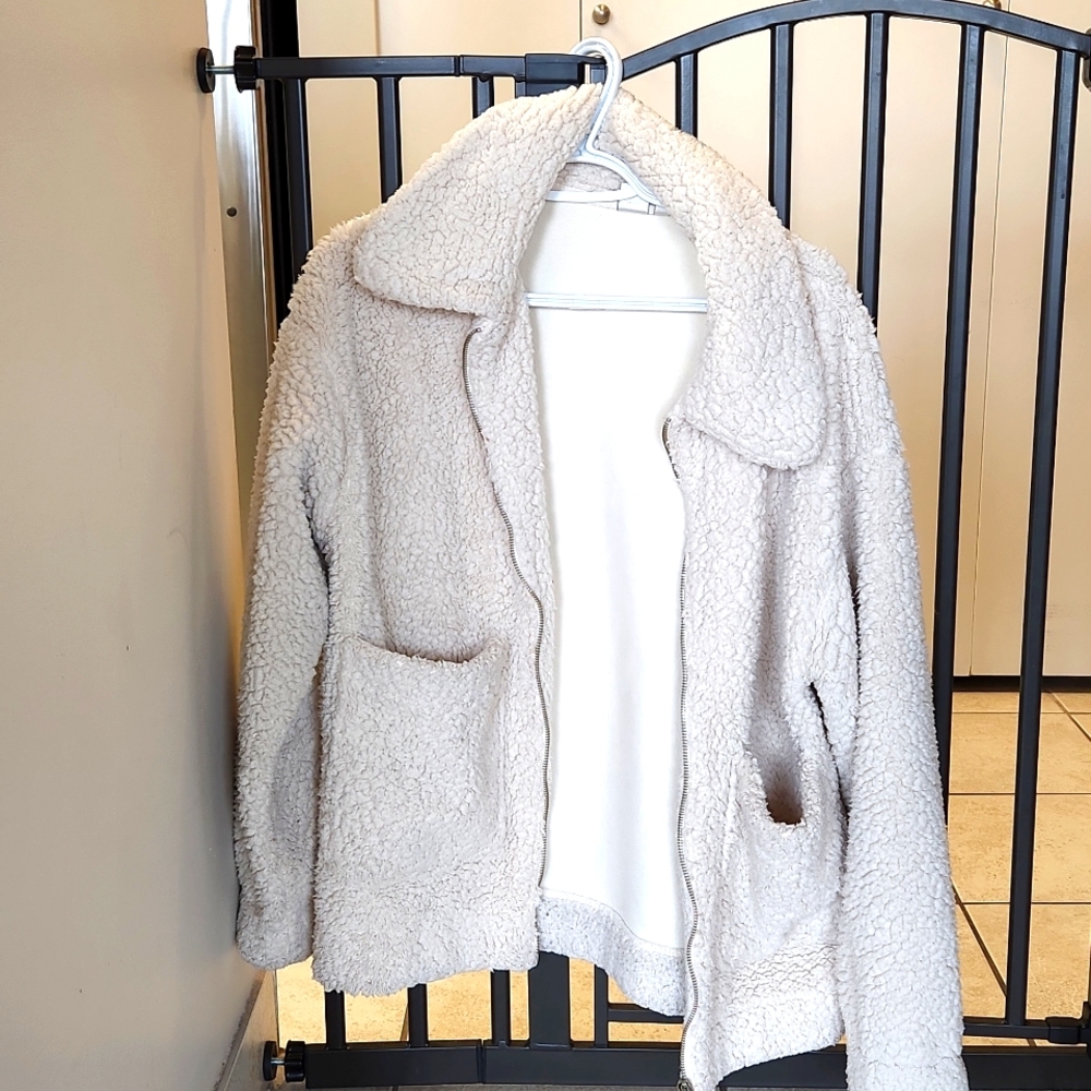 Teddy jacket